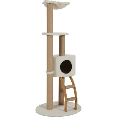 zolux - Arbre a chat Montana4, hauteur 1,48 mètre, pour chat