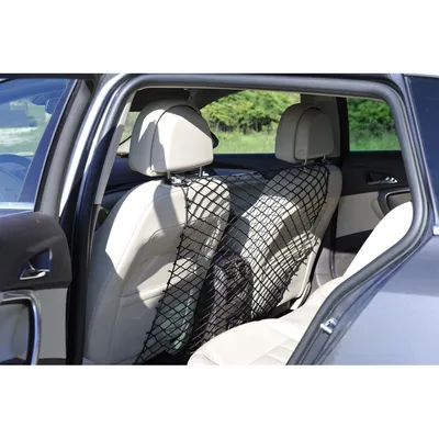 zolux - Filet sécurité pare chien universel pour voiture