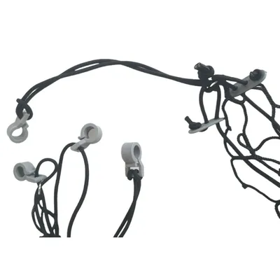 zolux - Filet sécurité pare chien universel pour voiture