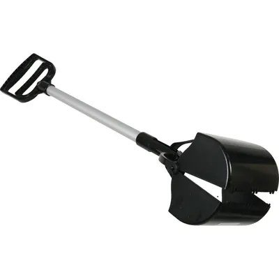 Pelle a excréments ramasse crotte 72 cm pour chien
