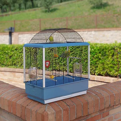 Ferplast Cage pour canaris et autres petits oiseaux PALLADIO 4
