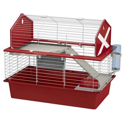 Ferplast Clapier Barn 80 78x48x65 cm