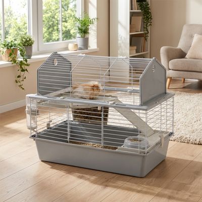 Ferplast Clapier Barn 80 78x48x65 cm
