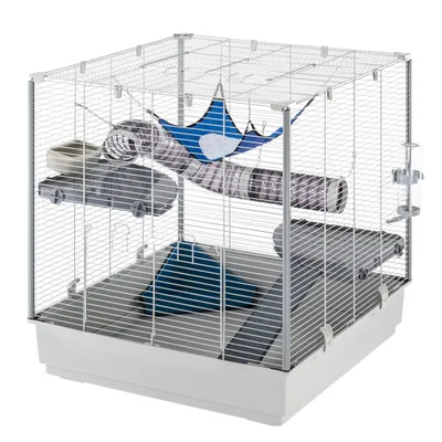Ferplast Cage pour rongeurs FERPLAST FURET XL : Convient FURET XL Ferplast Cage pour rongeurs FERPLAST FURET XL : Convient FURET XL