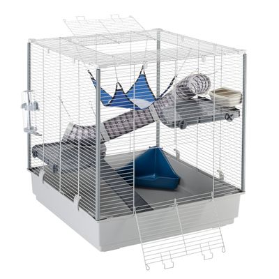 Ferplast Cage pour rongeurs FERPLAST FURET XL : Convient FURET XL