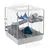 Ferplast Cage pour rongeurs FERPLAST FURET XL : Convient FURET XL