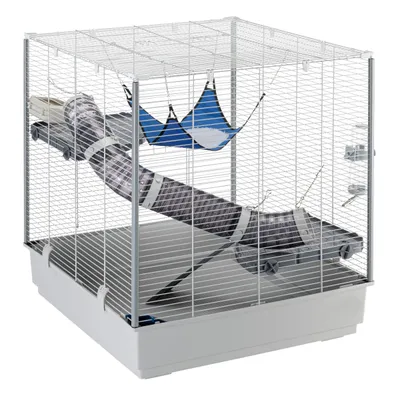 Ferplast Cage pour rongeurs FERPLAST FURET XL : Convient FURET XL