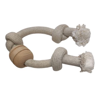 Wild Mix 3 nœuds, taille ø 2 cm x 45cm, jouet pour chien.
