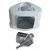 Maison de toilette Corner, 54 x 40 x 40 cm cm, hauteur 40 cm, gris pierre,