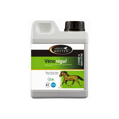 HORSE MASTER - VENOREGUL HORSE MASTER - VENOREGUL
