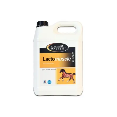 HORSE MASTER - LACTOMUSCLE HORSE MASTER - LACTOMUSCLE
