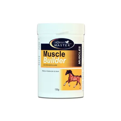 HORSE MASTER - MUSCLE BUILDER HORSE MASTER - MUSCLE BUILDER