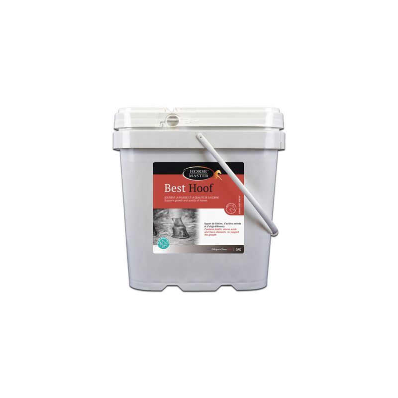 HORSE MASTER - BEST HOOF BIOTINE