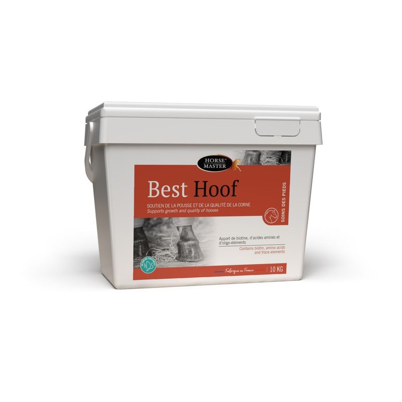 HORSE MASTER - BESTES HOOF BIOTIN - HORSE MASTER