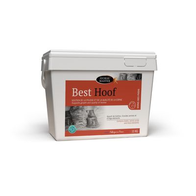 HORSE MASTER - Best Hoof - Complément Biotine Sabots Cheval