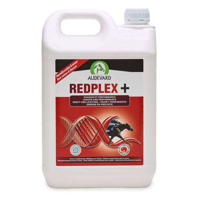 Audevard Redplex+