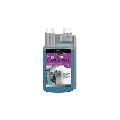 HORSE MASTER - EQUISPORT ELECTROLYTES HORSE MASTER - EQUISPORT ELECTROLYTES