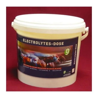 GREEN PEX - ELECTROLYTES DOSE - GREEN PEX GREEN PEX - ELECTROLYTES DOSE - GREEN PEX