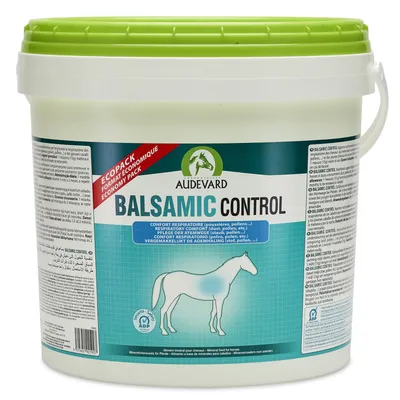 Audevard Balsamic Control