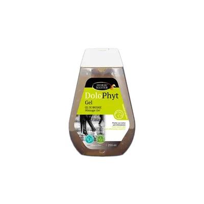 HORSE MASTER - DOLOPHYT GEL DE MASSAGE HORSE MASTER - DOLOPHYT GEL DE MASSAGE