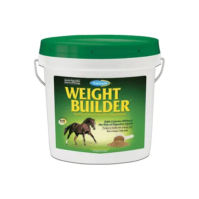 FARNAM - WEIGHT BUILDER FARNAM - WEIGHT BUILDER