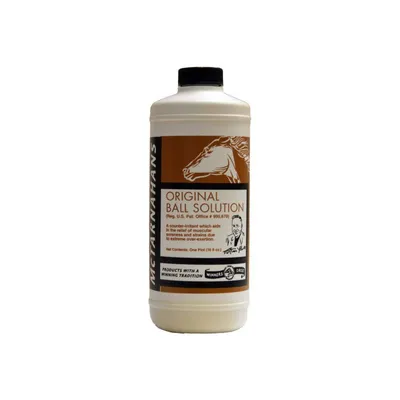 HORSE MASTER - BALL SOLUTION HORSE MASTER - BALL SOLUTION