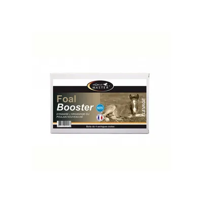 HORSE MASTER - FOAL BOOSTER HORSE MASTER - FOAL BOOSTER