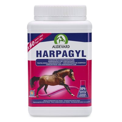 Audevard Harpagyl