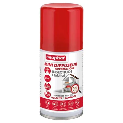BEAPHAR Spray insecticide automatique BEAPHAR Spray insecticide automatique