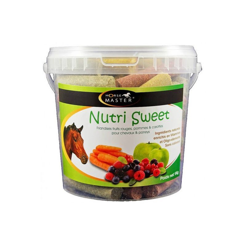 FARNAM - NUTRI SWEET SAVEUR -FARNAM