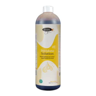 HORSE MASTER - POVIDONE SOLUTION