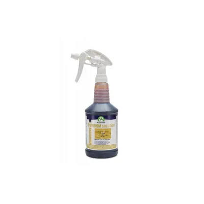 Audevard Solution cutanée pour chevaux POVIDUM SOLUTION