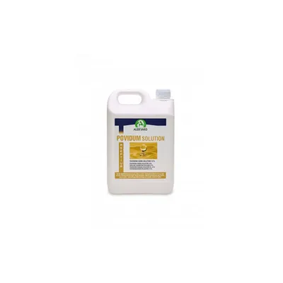 AUDEVARD - POVIDUM SOLUTION AUDEVARD - POVIDUM SOLUTION
