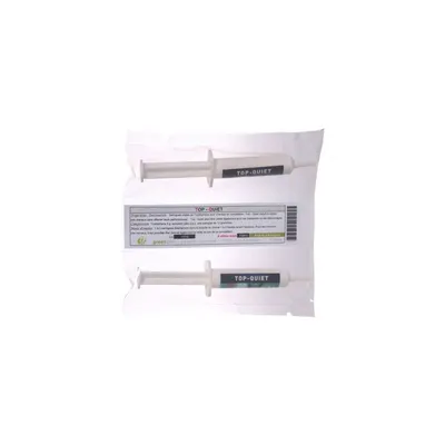 FRONTLINE - TOP QUIET SERINGUES - GREEN PEX FRONTLINE - TOP QUIET SERINGUES - GREEN PEX