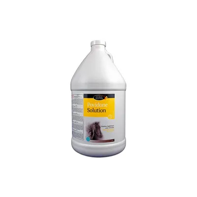 HORSE MASTER - POVIDONE SOLUTION