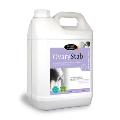 HORSE MASTER - OVARY STAB
