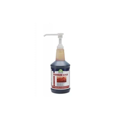 AUDEVARD - POVIDUM SCRUB (SAVON) AUDEVARD - POVIDUM SCRUB (SAVON)