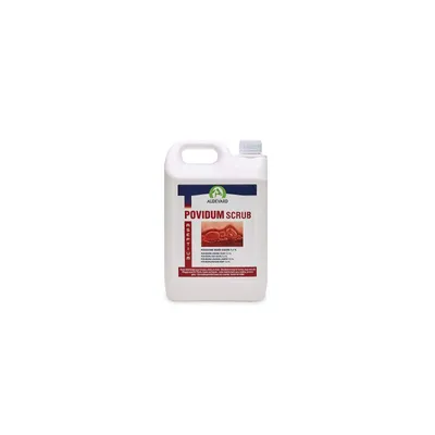 AUDEVARD - POVIDUM SCRUB (SAVON) AUDEVARD - POVIDUM SCRUB (SAVON)