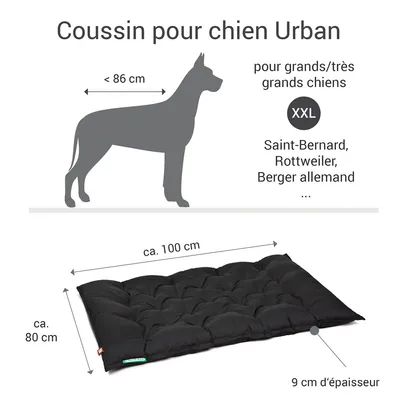 Doctor Bark Coussin orthopédique Country Doctor Bark Coussin orthopédique Country