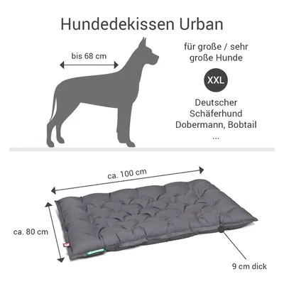 Doctor Bark Coussin orthopédique Country Doctor Bark Coussin orthopédique Country