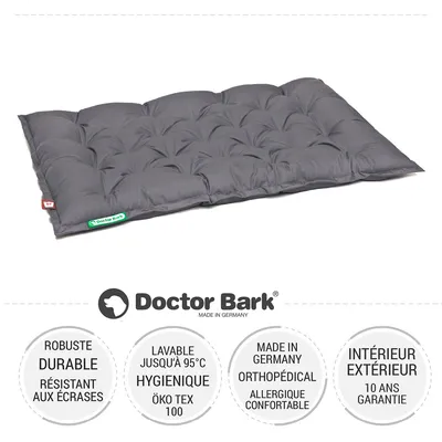 Doctor Bark Coussin orthopédique Country Doctor Bark Coussin orthopédique Country