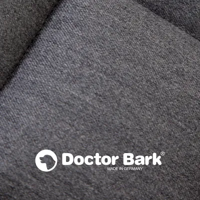 Doctor Bark Couverture matelassée pour chiens