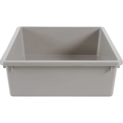 Bac à litière Eco Small Taupe 28,5 x 38,5 x 9,5 cm pour chaton