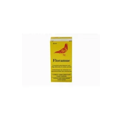 LABORATOIRE MOUREAU - FLORAMUE