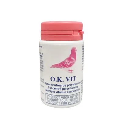LABORATOIRE MOUREAU - OK VIT