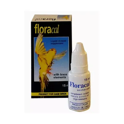 LABORATOIRE MOUREAU - FLORACAL
