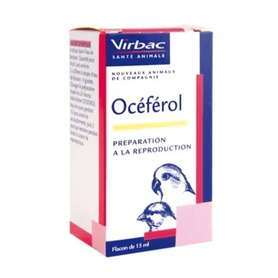 VIRBAC - OCEFEROL