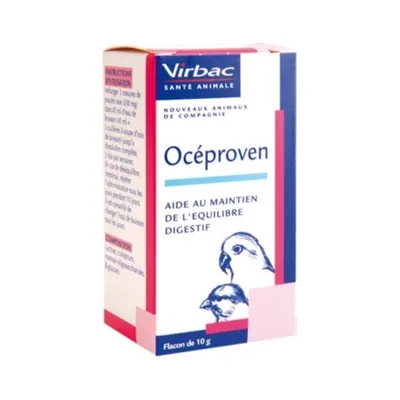 VIRBAC - OCEPROVEN