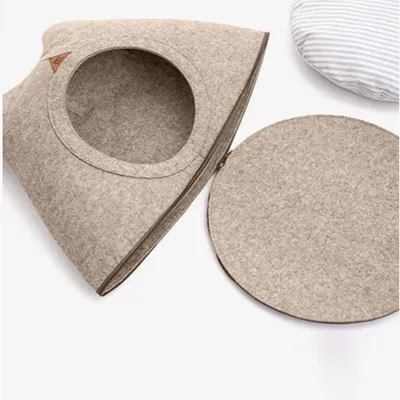 Pet and Co Chat Grotte du lit Nala