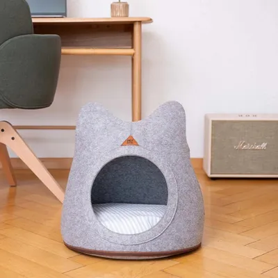 Pet and Co Chat Grotte du lit Nala